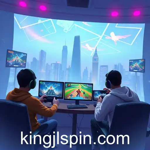 The Evolution of Digital Playgrounds: Kingjl and Beyond