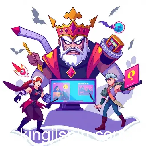 The Evolution of Online Gaming in the UK