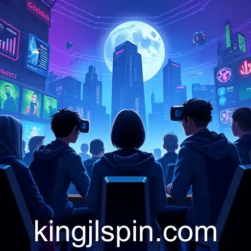 Gaming Surge Amidst Global Changes