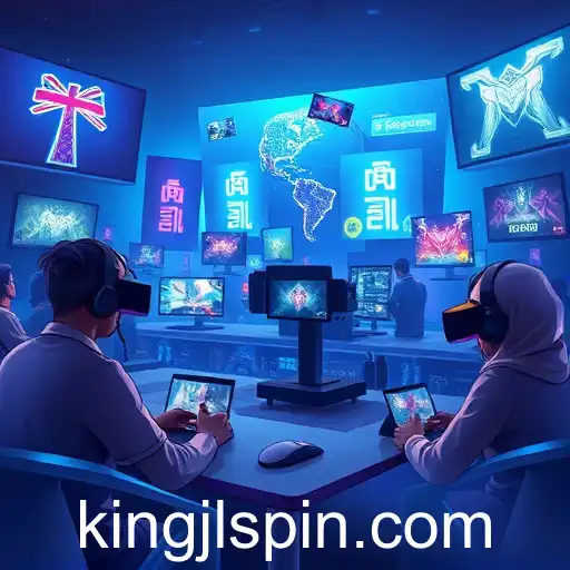 The Rise of Gaming in 2025