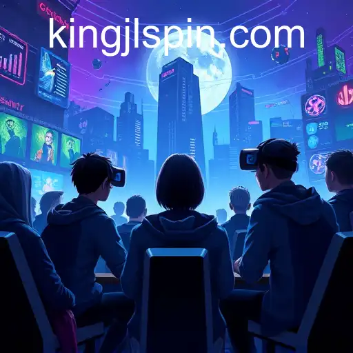 Gaming Surge Amidst Global Changes