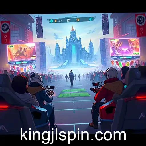 KingJL's Evolution in the Gaming World