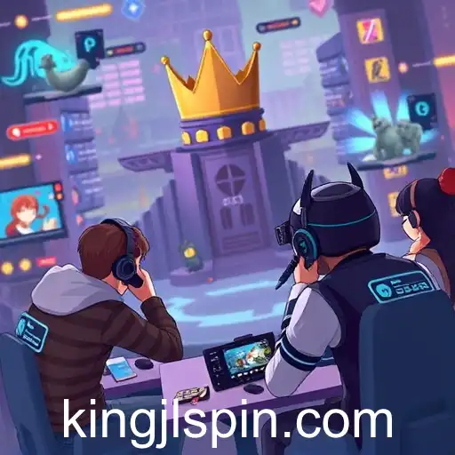 The Rise of 'kingjl' in the Gaming World
