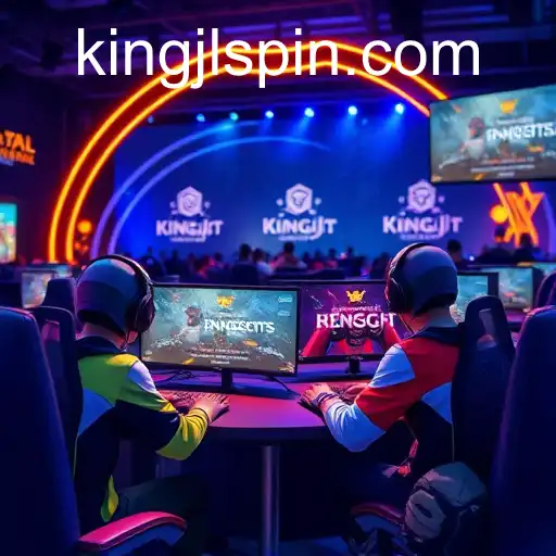 Online Gaming Evolution: KingJL's Rise