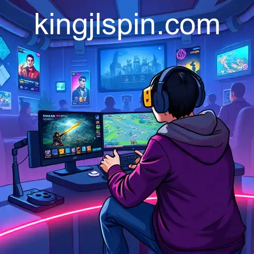 The Rise of Online Gaming Communities