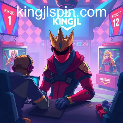 The Rise of 'kingjl': A Digital Revolution in Gaming