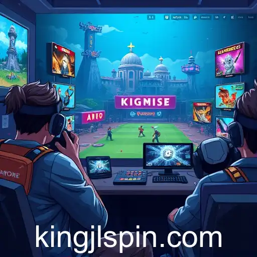 Rise of Kingjl: A New Era in Online Gaming