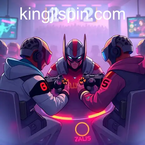 The Rise of 'kingjl' Amidst the Gaming Boom