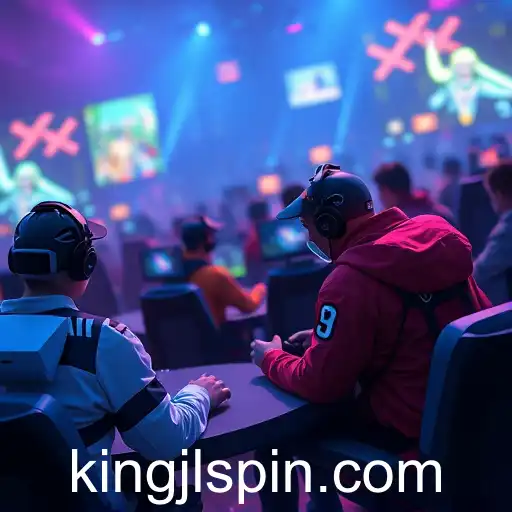 Virtual Realms: Gaming's Resurgence