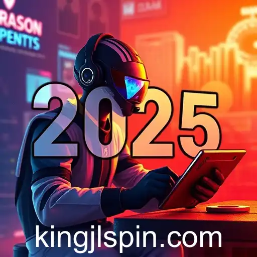 KingJL's Evolution in the Gaming World