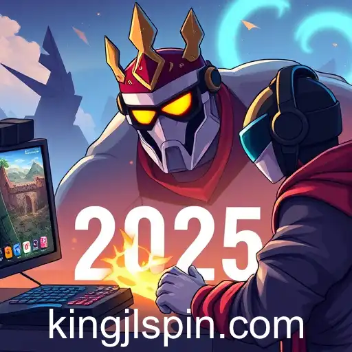 Digital Landscape: The Gaming Revolution with KingJL