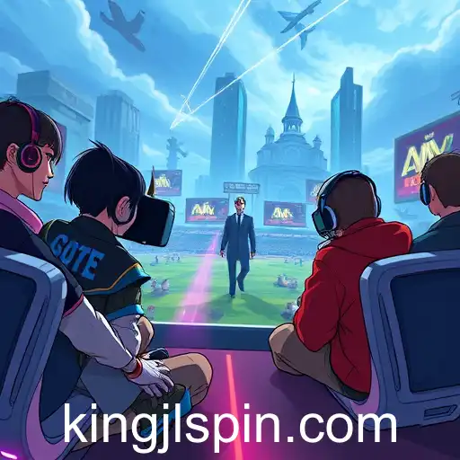 KingJL Transforms Online Gaming Experience