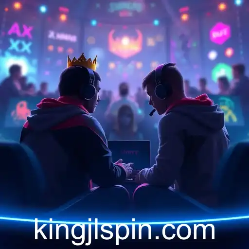 The Rise of KingJL in Online Gaming