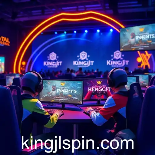 Online Gaming Evolution: KingJL's Rise