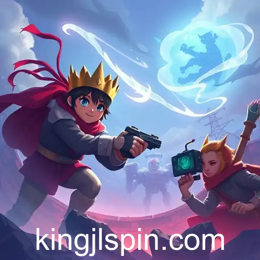 The Rise of Kingjl: Transforming Online Gaming