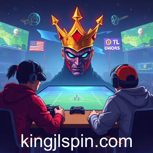 The Rise of KingJL in Online Gaming