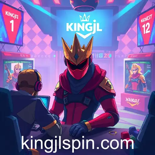 The Rise of 'kingjl': A Digital Revolution in Gaming