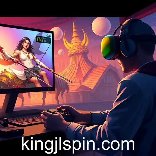 The Rise of KingJL in Online Gaming