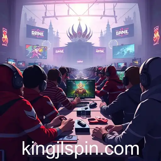 The Rise of Online Gaming in 2025