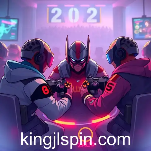 The Rise of 'kingjl' Amidst the Gaming Boom